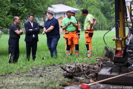 Včerajšnje močno neurje v Motniku (18)